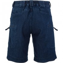 Helikon UTS Urban Tactical Shorts 11 Denim Stretch - Marine Blue - L