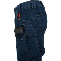 Helikon UTS Urban Tactical Shorts 11 Denim Stretch - Marine Blue - L