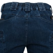 Helikon UTS Urban Tactical Shorts 11 Denim Stretch - Marine Blue - XL