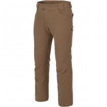 Helikon Trekking Tactical Pants AeroTech - Mud Brown