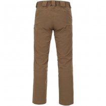 Helikon Trekking Tactical Pants AeroTech - Mud Brown - M - Short