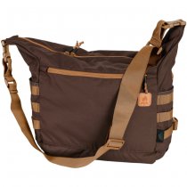 Helikon Bushcraft Satchel Bag - Earth Brown / Clay A