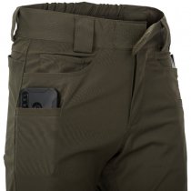 Helikon Greyman Tactical Shorts - Taiga Green - S