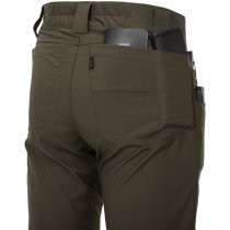 Helikon Greyman Tactical Shorts - Taiga Green - M