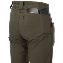 Helikon Greyman Tactical Shorts - Taiga Green - 2XL