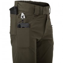 Helikon Greyman Tactical Shorts - Taiga Green - 3XL