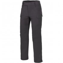 Helikon Hybrid Outback Pants Duracanvas - Ash Grey - M - Short