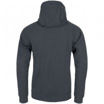 Helikon Urban Tactical Hoodie Lite FullZip - Red - XS