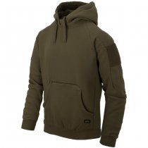 Helikon Urban Tactical Hoodie Lite Kangaroo - Green