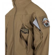 Helikon-Tex Blizzard Jacket - Navy Blue - XL