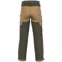 Helikon Hybrid Outback Pants Duracanvas - Black - M - XLong