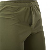 Helikon Underwear Long Johns US Level 1 - Olive Green - XL