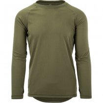 Helikon Underwear Top US Level 1 - Olive Green - S