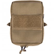 Helikon Document Case Insert - Olive Green