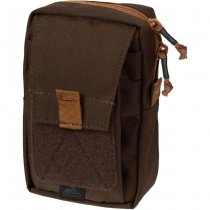 Helikon Navtel Pouch O.08 - Earth Brown / Clay A