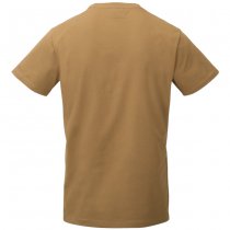 Helikon Organic Cotton T-Shirt Slim - Coyote - XS