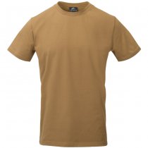 Helikon Organic Cotton T-Shirt Slim - Coyote - S