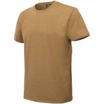 Helikon Organic Cotton T-Shirt Slim - Coyote - 2XL