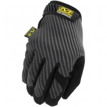 Mechanix Wear Original Glove - Carbon Black Edition - S