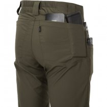 Helikon Greyman Tactical Shorts - Black - S