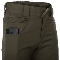 Helikon Greyman Tactical Shorts - Black - L