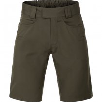 Helikon Greyman Tactical Shorts - Black - 2XL