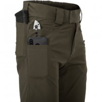 Helikon Greyman Tactical Shorts - Black - 2XL