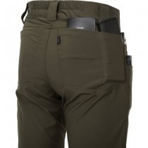 Helikon Greyman Tactical Shorts - Black - 3XL