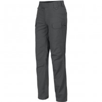 Helikon Womens UTP Resized PolyCotton Ripstop - Shadow Grey - 28 - 30