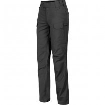 Helikon Womens UTP Resized PolyCotton Ripstop - Black - 28 - 30