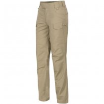 Helikon Womens UTP Resized PolyCotton Ripstop - Khaki - 30 - 30