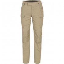 Helikon Womens UTP Resized PolyCotton Ripstop - Khaki - 34 - 30