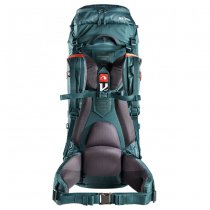 Tatonka Yukon 60+10 Women - Teal Green
