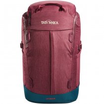 Tatonka City Pack 22 - Bordeaux