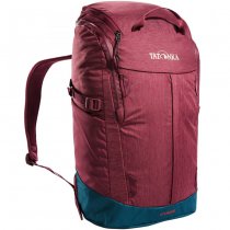 Tatonka City Pack 22 - Bordeaux