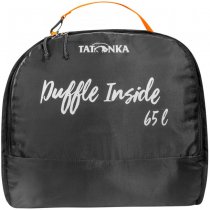 Tatonka Duffle Bag 65 - Black