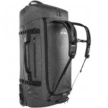 Tatonka Duffle Roller 105 - Black