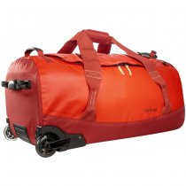 Tatonka Barrel Roller L - Red Orange