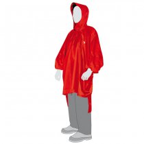 Tatonka Poncho 1 XS/S - Red