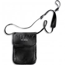 Tatonka Skin Folded Neck Pouch - Black