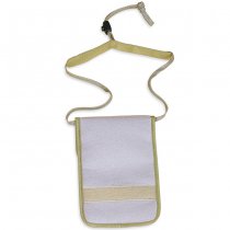 Tatonka Skin Folded Neck Pouch - Natural