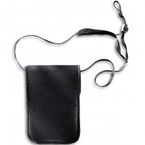 Tatonka Skin Neck Pouch - Black