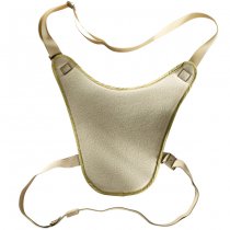 Tatonka Skin Chest Holster - Natural