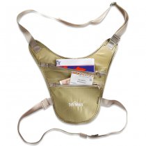 Tatonka Skin Chest Holster - Natural