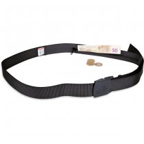 Tatonka Travel Waist Belt 30mm - Black