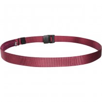 Tatonka Travel Waist Belt 30mm - Bordeaux