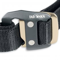 Tatonka Stretch Belt 25mm - Black