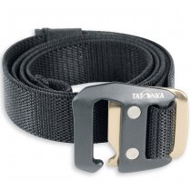 Tatonka Stretch Belt 25mm - Black