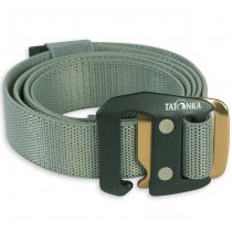 Tatonka Stretch Belt 25mm - Warm Grey