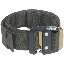 Tatonka Stretch Belt 38mm - Stone Grey Olive